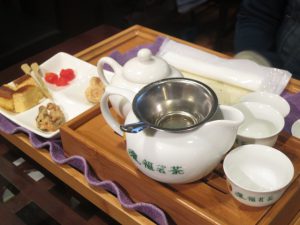 長崎の泰安洋行の茶器