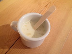 モノノフのスープ