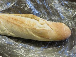 ジラソーレのパン