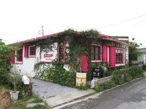 沖縄２０１８の外国人住宅のＰｒｏｏｔｓの外観