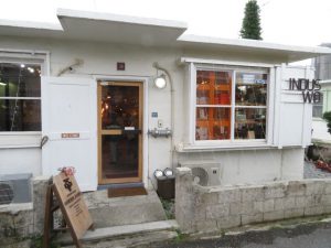 沖縄２０１８の外国人住宅のＩＮＤＵＳＴＲＩＡＬＷＯＲＫＳの外観