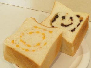 食ぱん道のパン断面