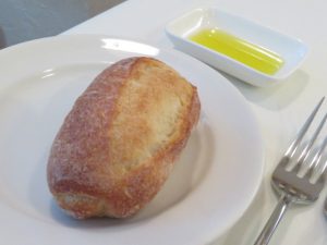 アマルフィのパン