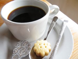 ルドリュロランの炭焼コーヒー