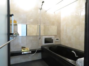 南江戸高級物件浴室