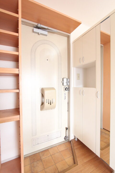 ギャラリー画像:コスモクリアC203(2DK)