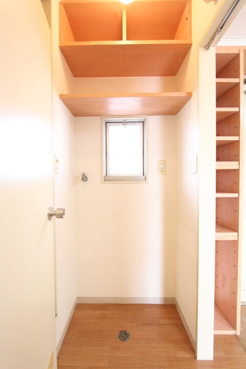 ギャラリー画像:コスモクリアC203(2DK)