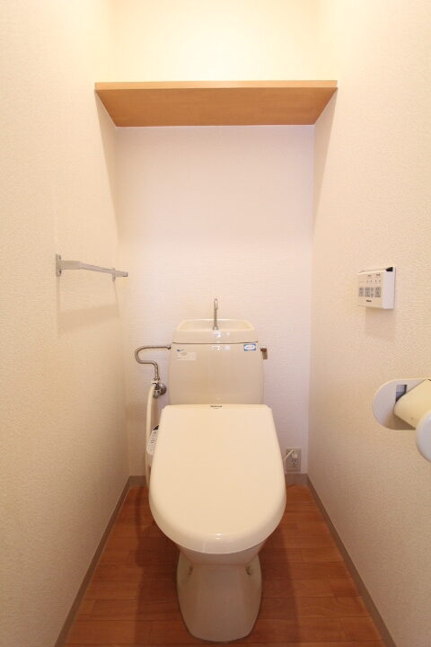 ギャラリー画像:コスモクリアC203(2DK)