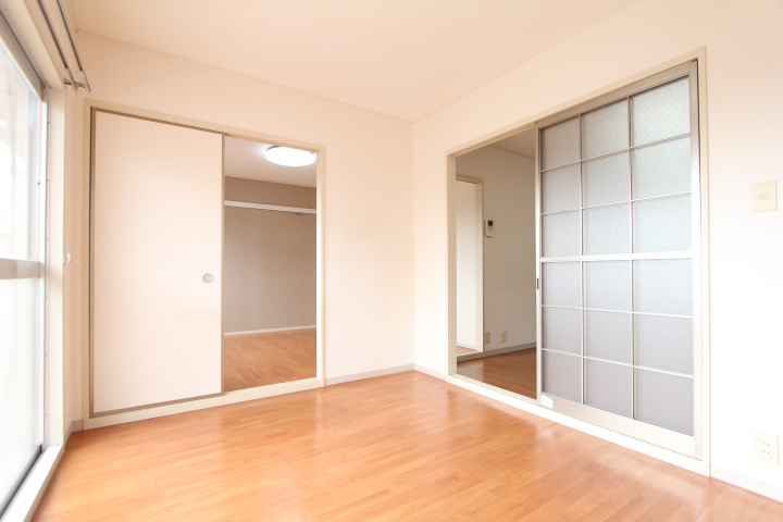 ギャラリー画像:コスモクリアC203(2DK)