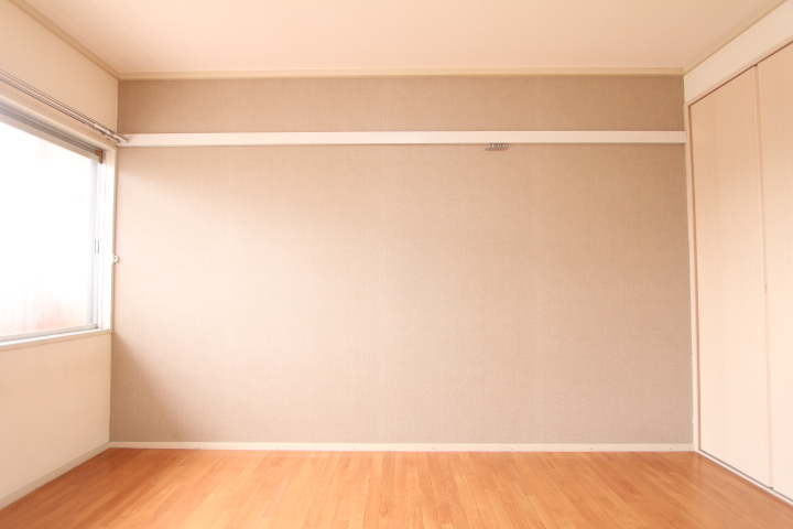 ギャラリー画像:コスモクリアC203(2DK)