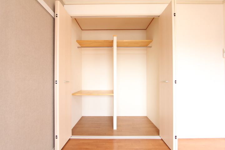 ギャラリー画像:コスモクリアC203(2DK)