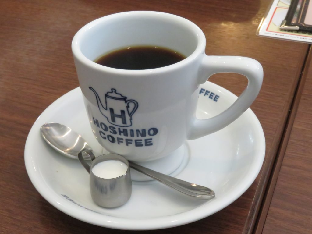 星乃珈琲のコーヒー