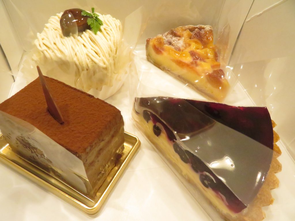 ＧＩＶのケーキ