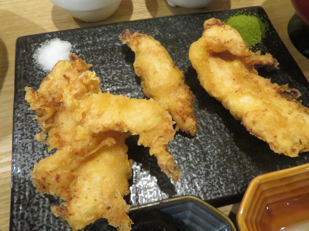 媛天のとり天