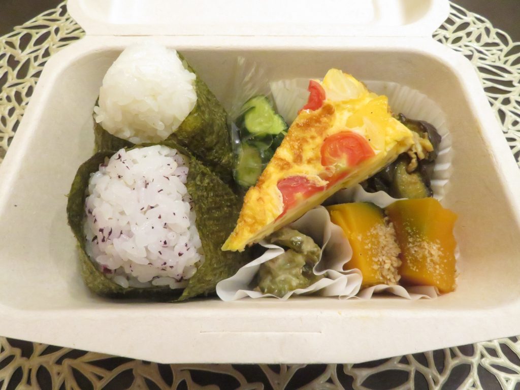 双子屋のお弁当