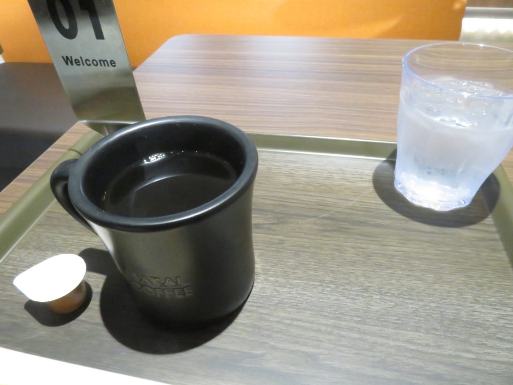 さかい珈琲のコーヒー