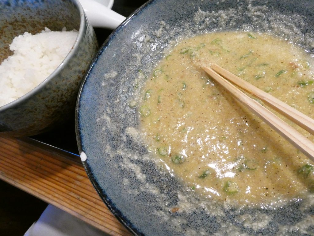 りょう花のミニライス