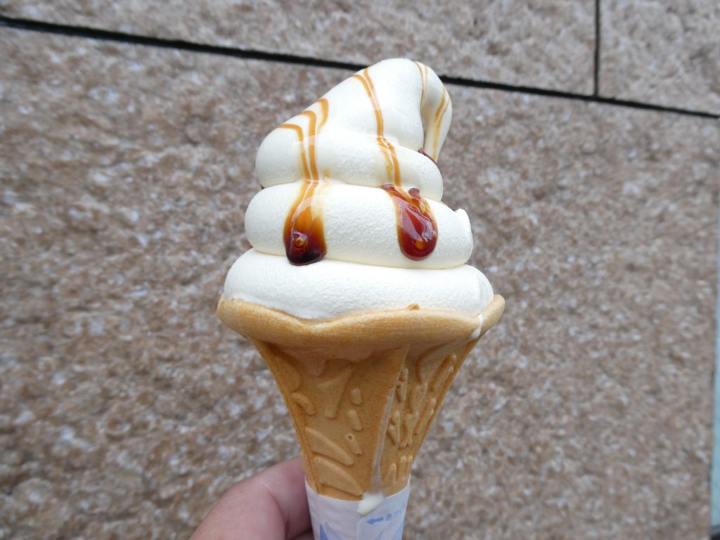 坊ちゃんプリンのプリンソフト