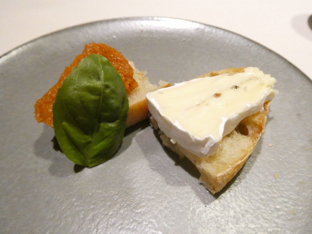 スプレンドのブルスケッタ