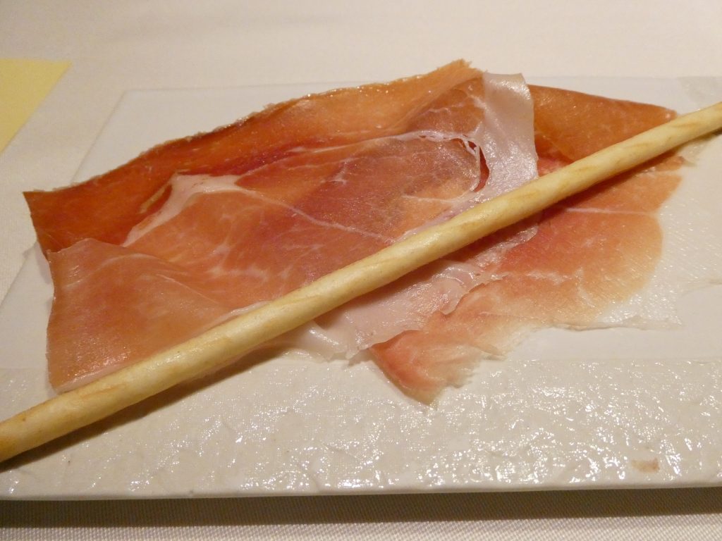 スプレンドの生ハム