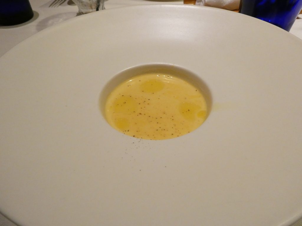 スプレンドのスープ