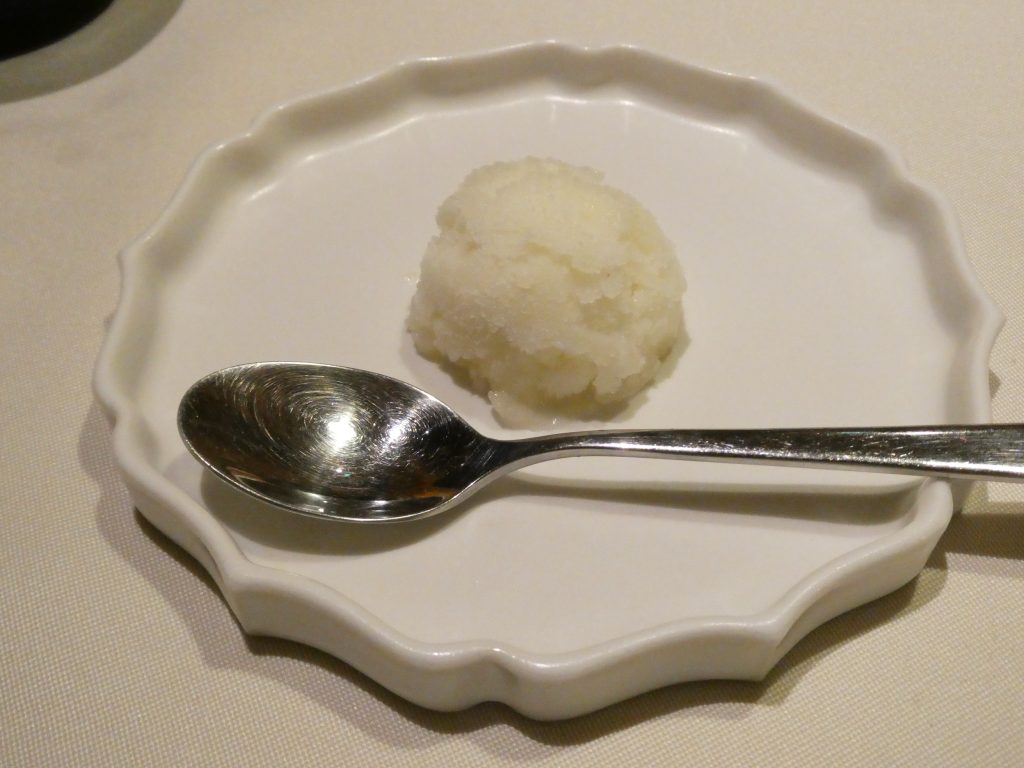 スプレンドの口直し