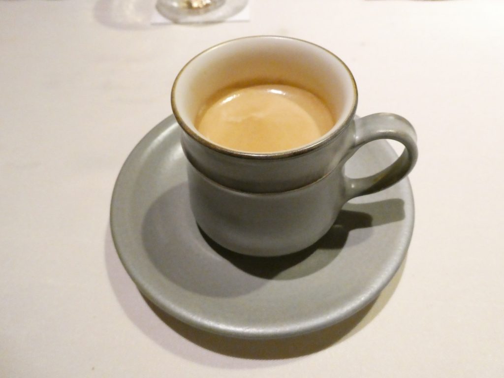 スプレンドのカフェ