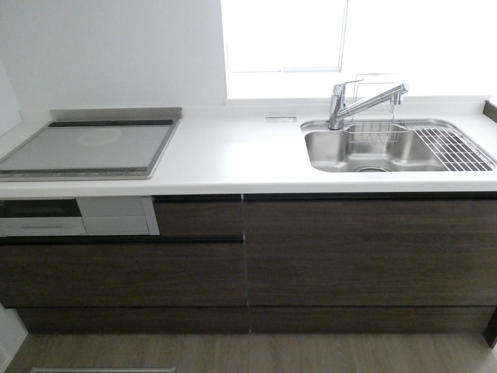 コスモ ラ・ペ101のシステムキッチン