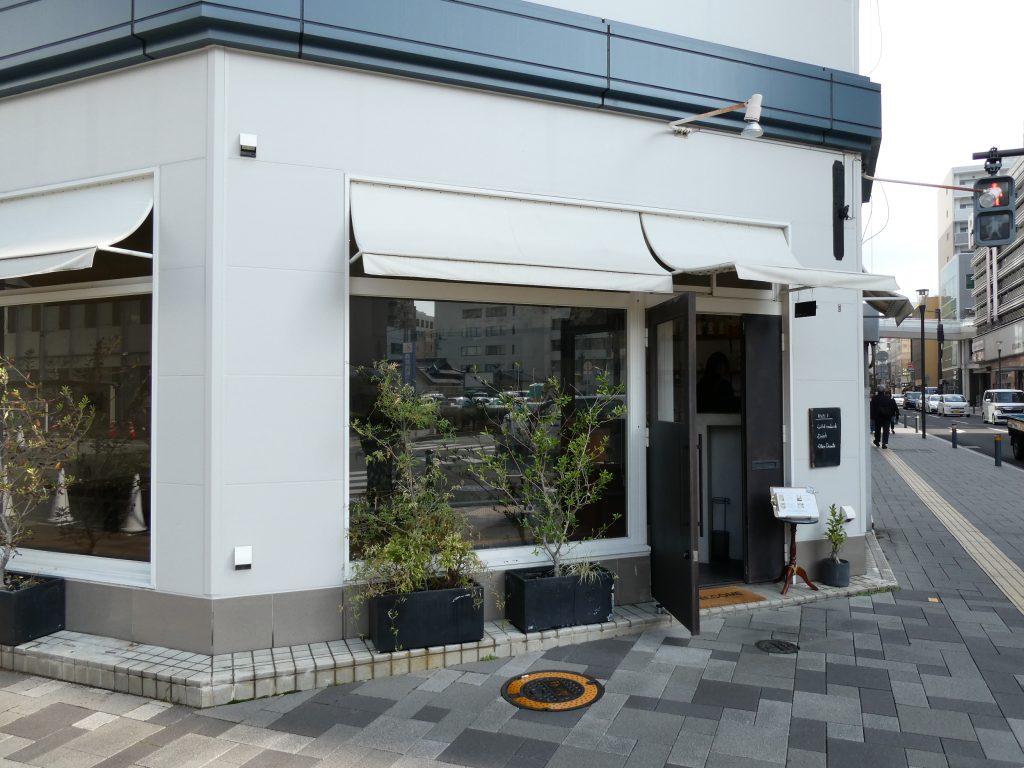 ペルケノの外観