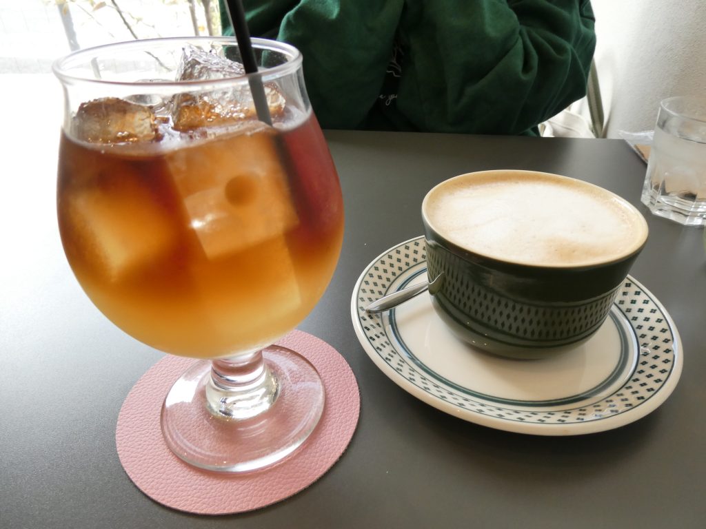 ペルケノのドリンク