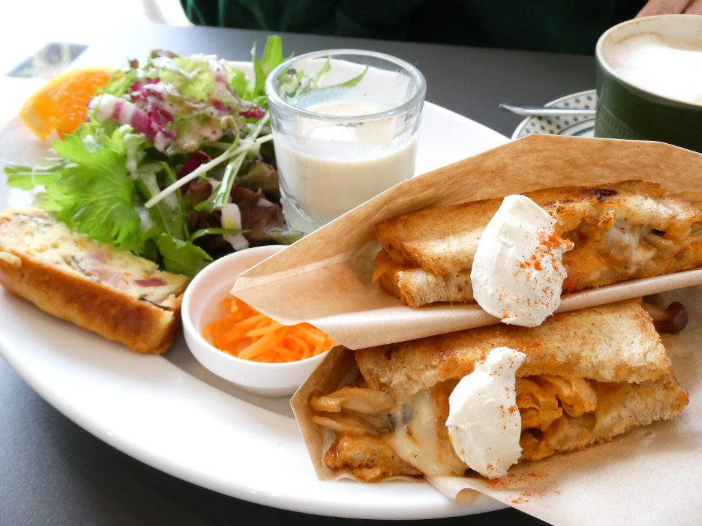 ペルケノのマンスリーサンド