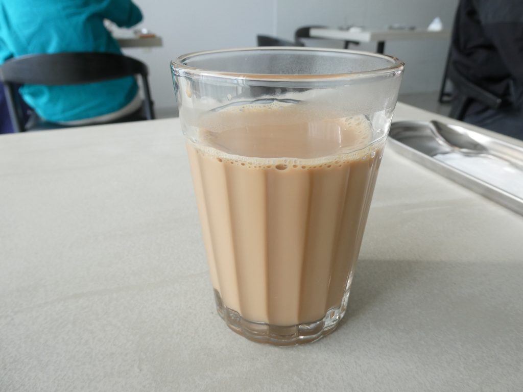 ｄａｉｌｙのチャイ