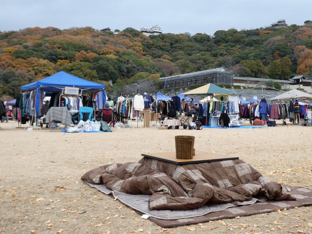 ノミノイチVol.3の炬燵