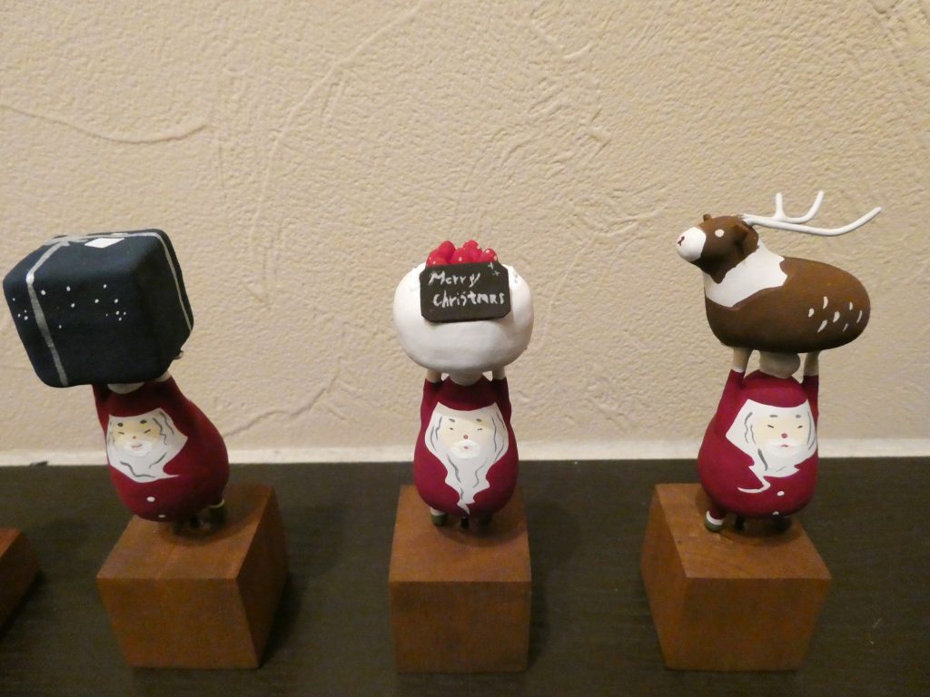 ノミノイチVol.3の持ち上げサンタ