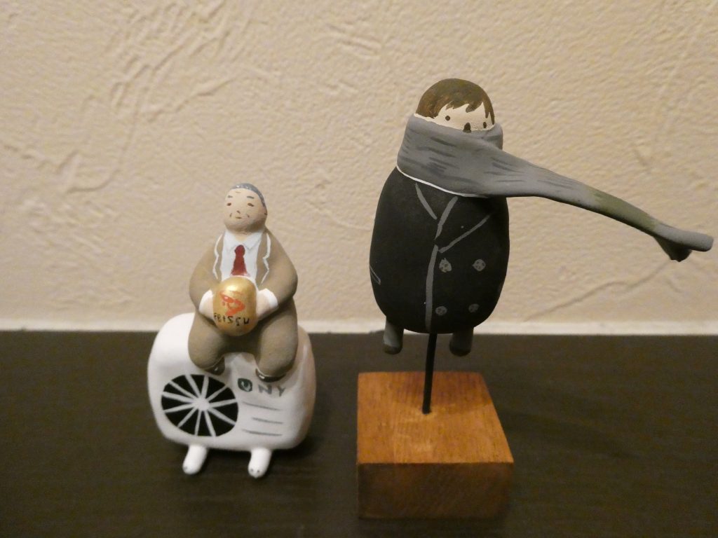 ノミノイチVol.3の室外機等