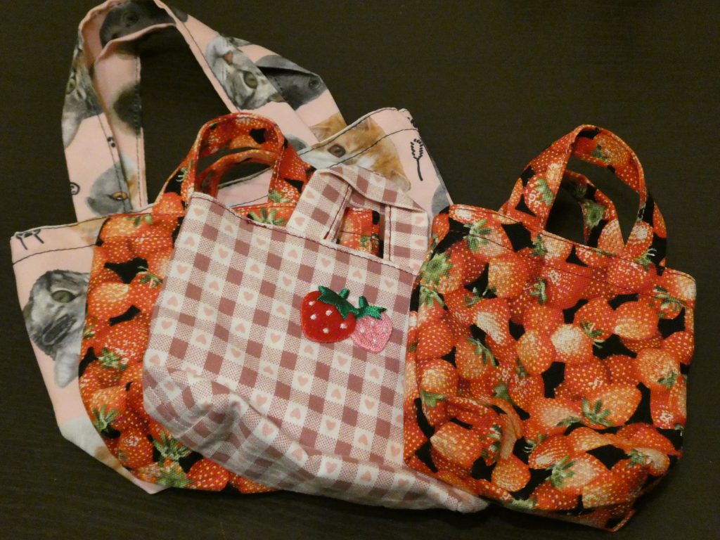 ノミノイチVol.3のミニバック