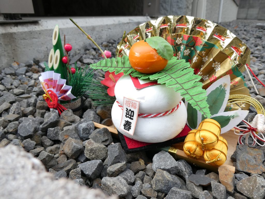 2025年末年始飾り3
