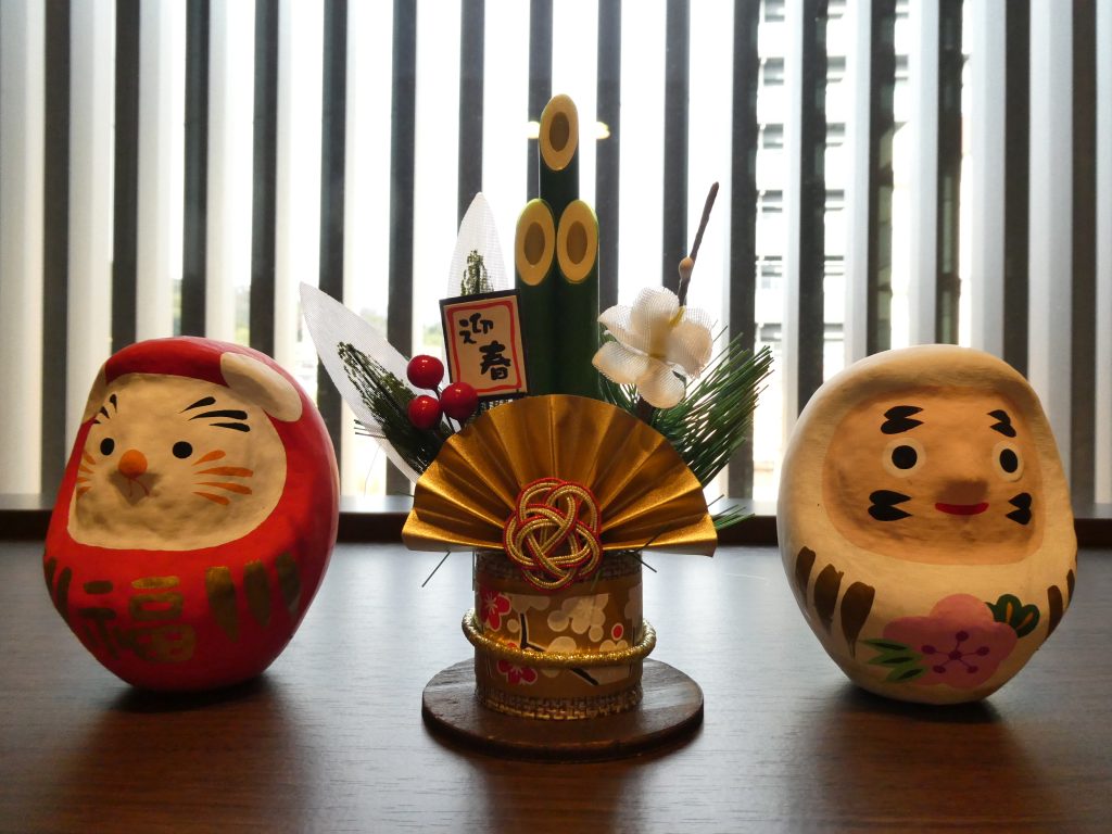2025年末年始飾り4