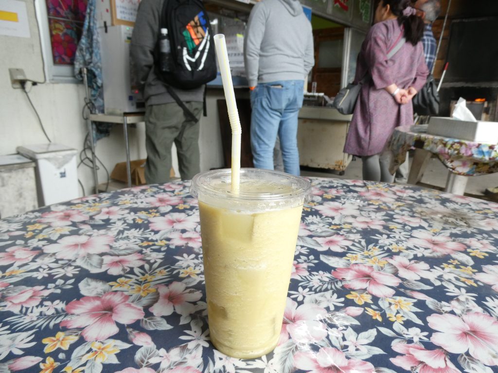 ２０２６石垣ぱぱやのフルーツジュース