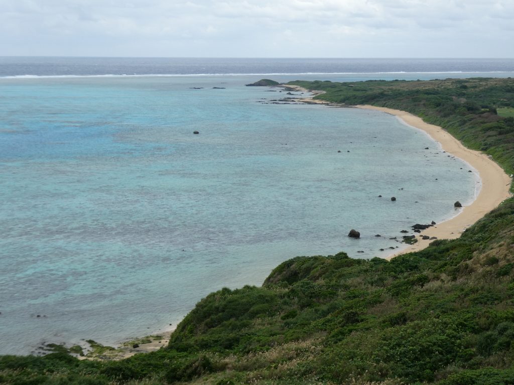 ２０２６石垣最北端の海