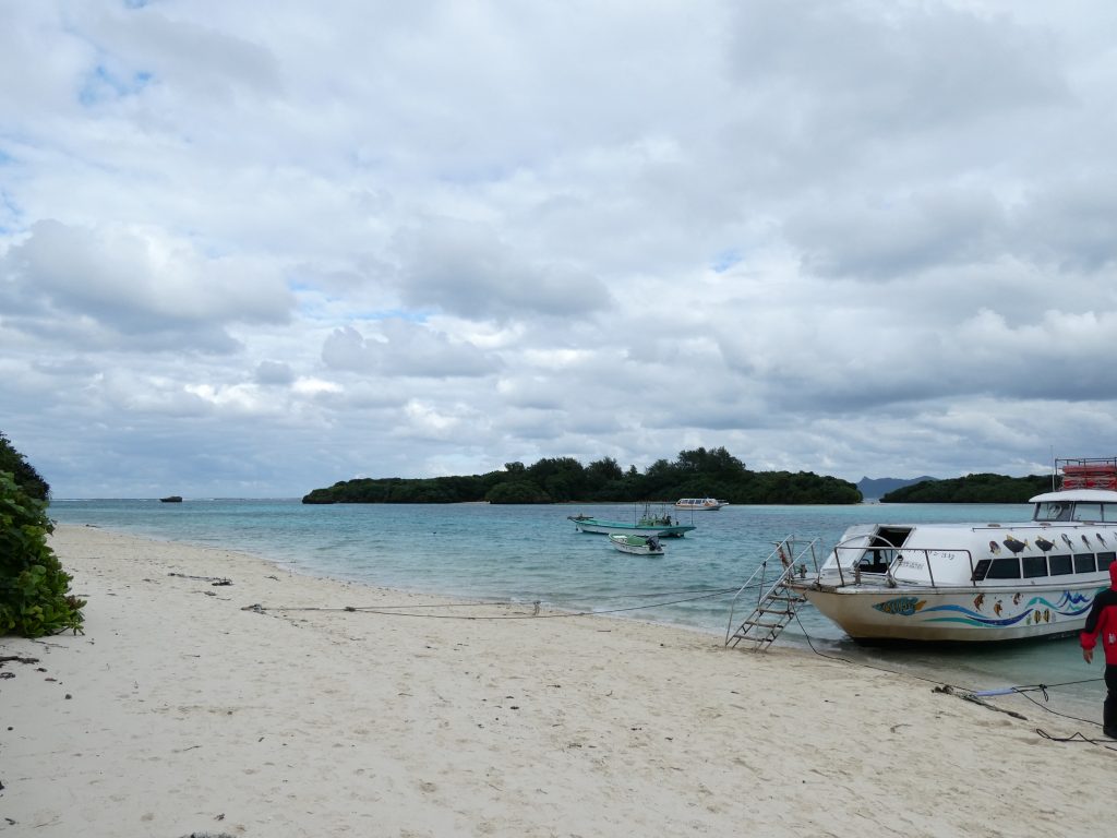２０２６石垣川平湾