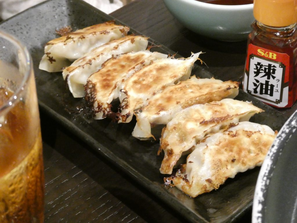 2026石垣石亭の餃子