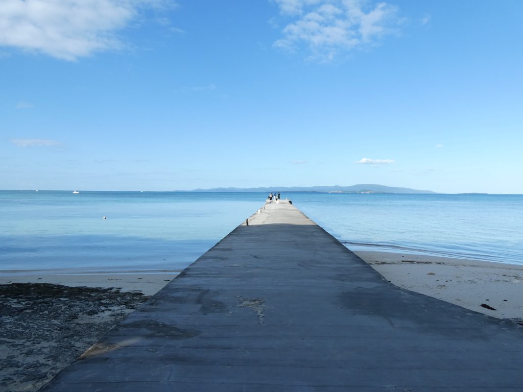 ２０２６竹富西桟橋海側