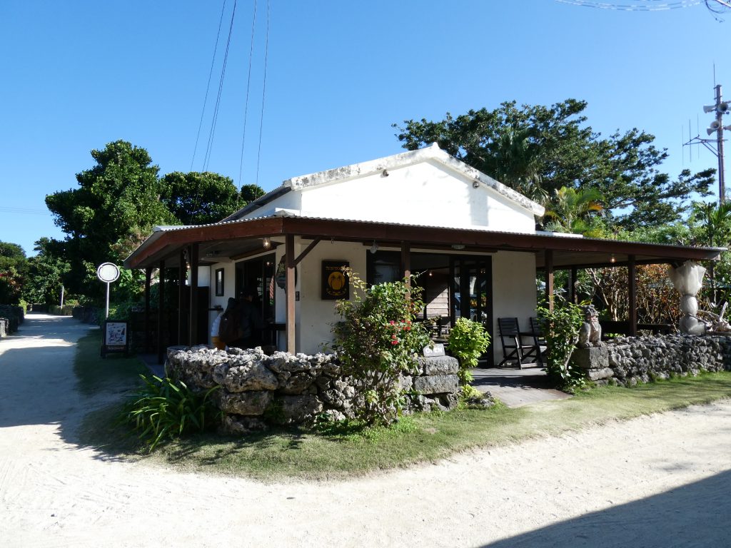 ２０２６竹富ちろりん村の外観