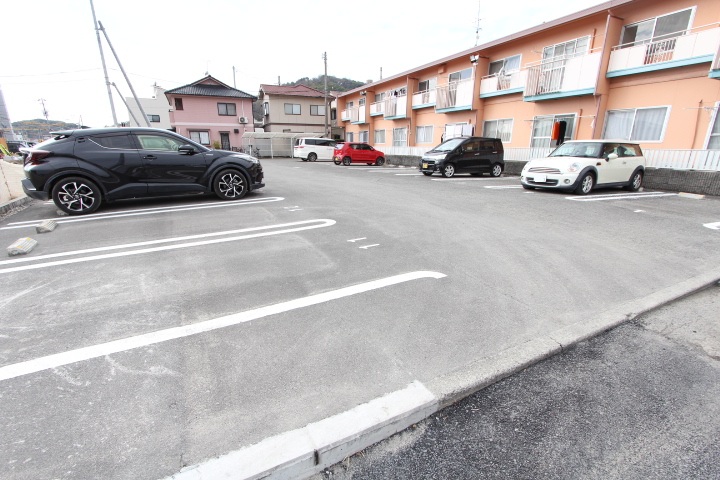 ギャラリー画像:コスモクリアC203(2DK)