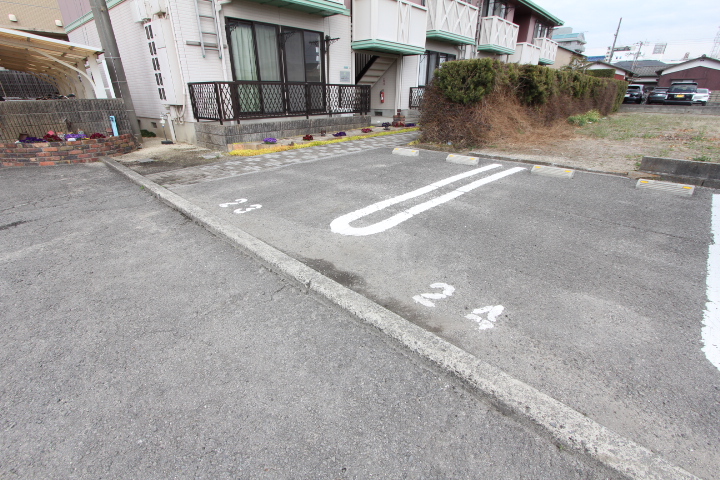 ギャラリー画像:コスモクリアC203(2DK)