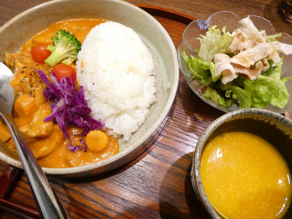 ＢＵＥＮＯのカレー